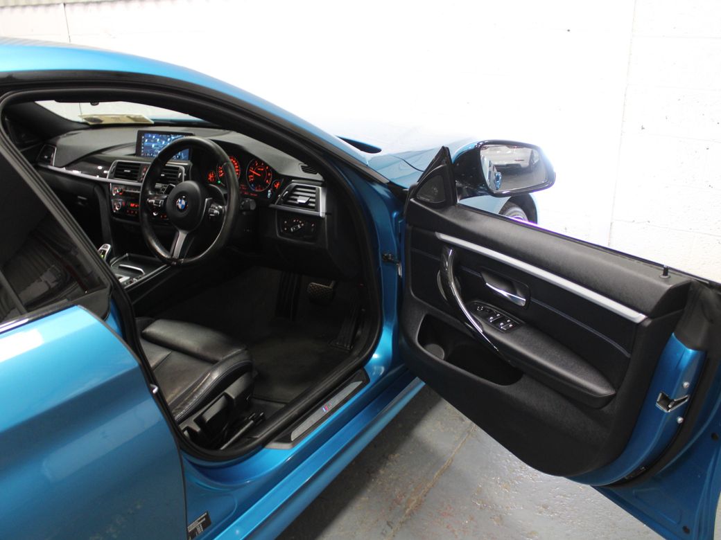 2017 BMW 4 Series