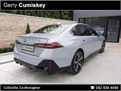 2026 BMW i5