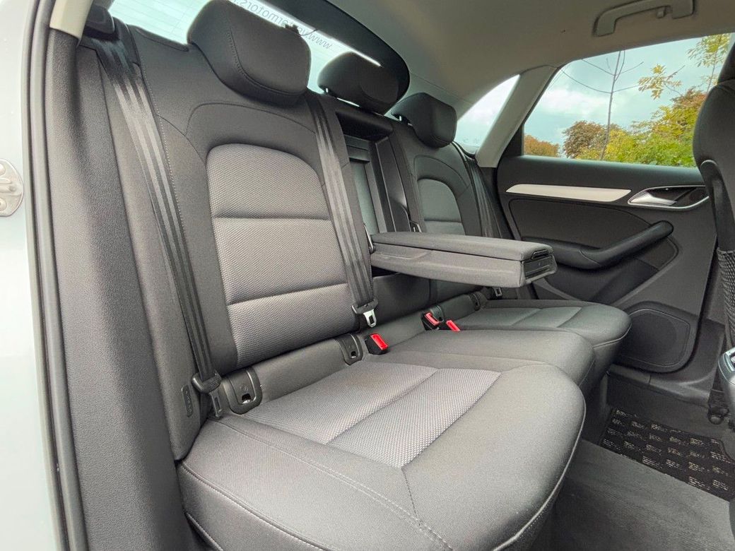 2016 Audi Q3