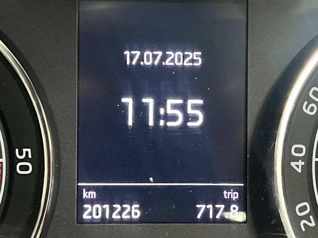 2016 Skoda Superb