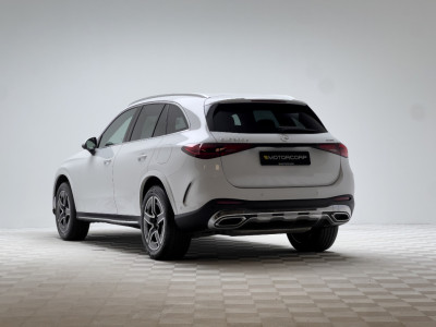 2024 Mercedes-Benz GLC Class