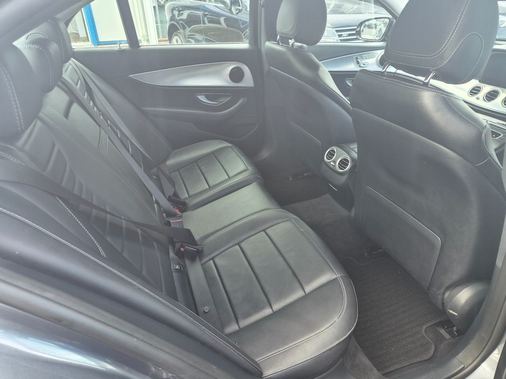 2019 Mercedes-Benz E Class