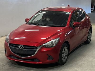 2016 Mazda Demio