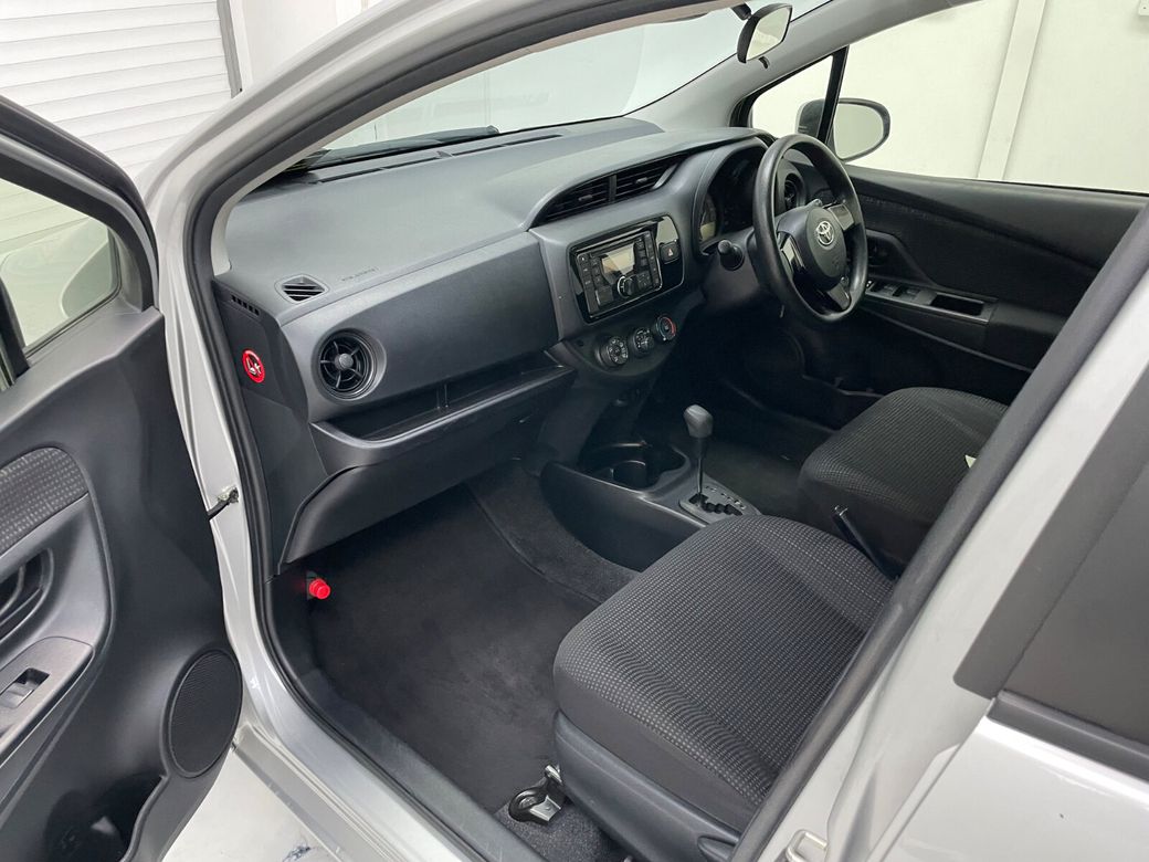 2019 Toyota Yaris