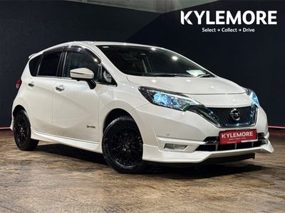 2018 Nissan Note