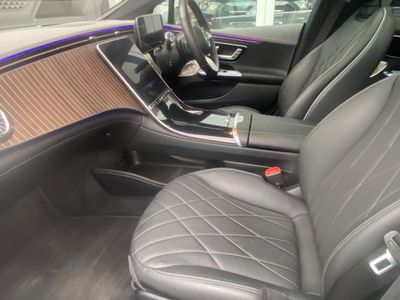 2024 Mercedes-Benz EQE