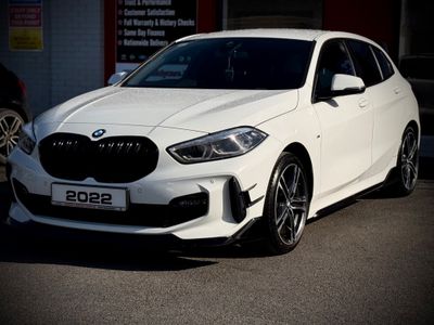 2022 BMW 1 Series