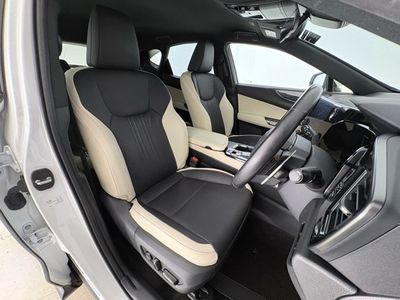 2024 Lexus NX 450H+
