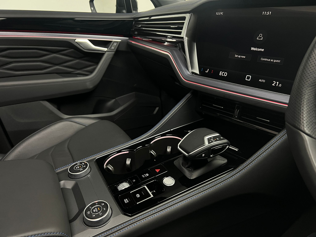 2025 Volkswagen Touareg