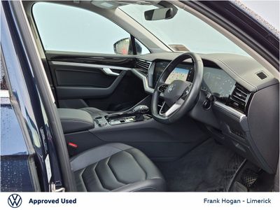 2024 Volkswagen Touareg