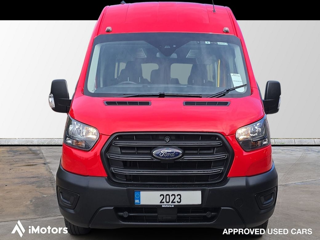 2023 Ford Transit