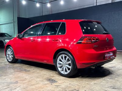 2017 Volkswagen Golf