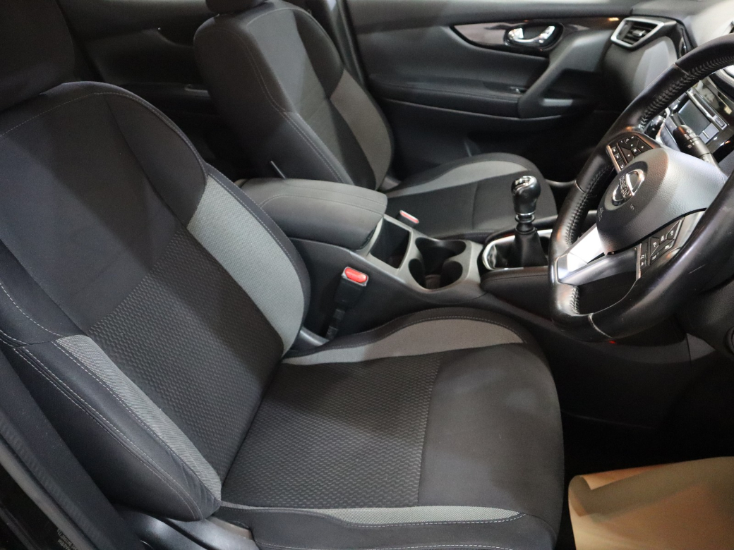 2017 Nissan Qashqai