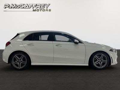 2019 Mercedes-Benz A Class