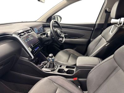 2021 Hyundai Tucson