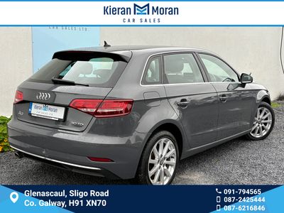 2019 Audi A3
