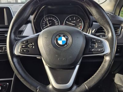 2015 BMW 2 Series