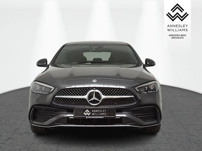 2025 Mercedes-Benz C Class