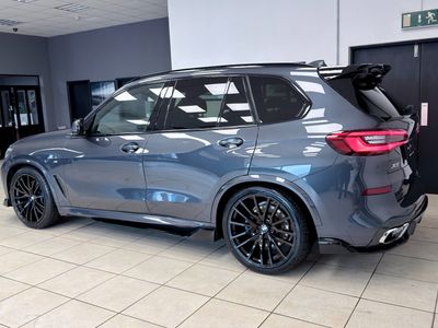 2019 BMW X5