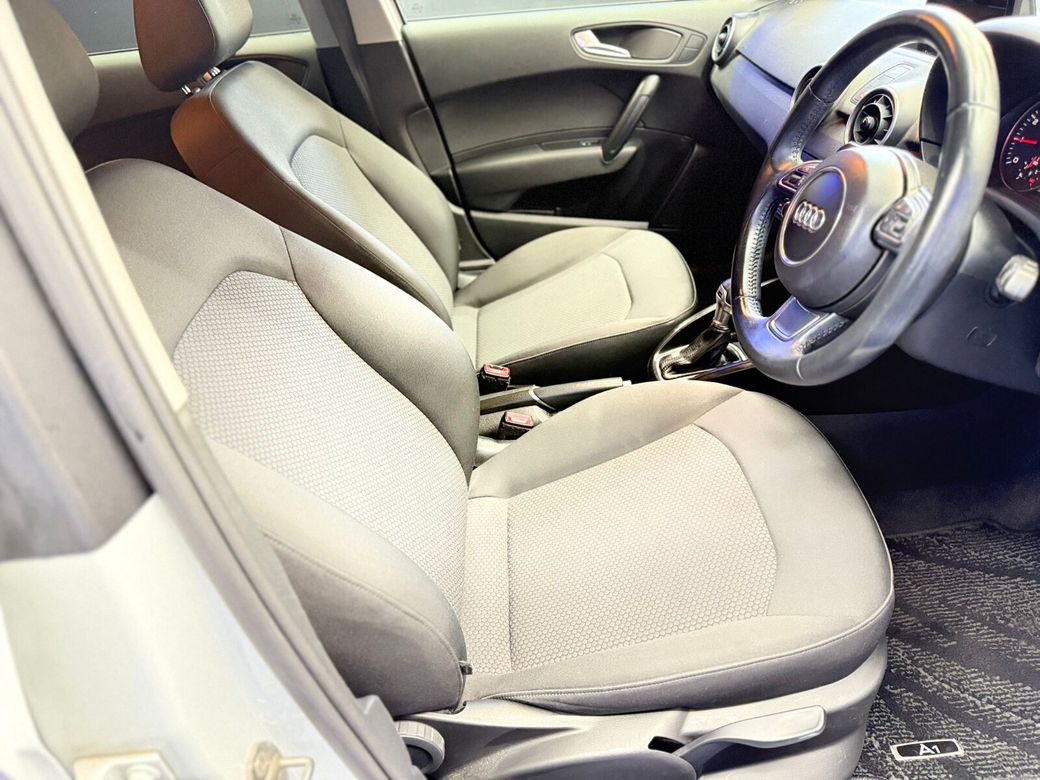 2016 Audi A1