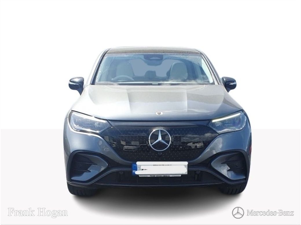 2025 Mercedes-Benz EQE
