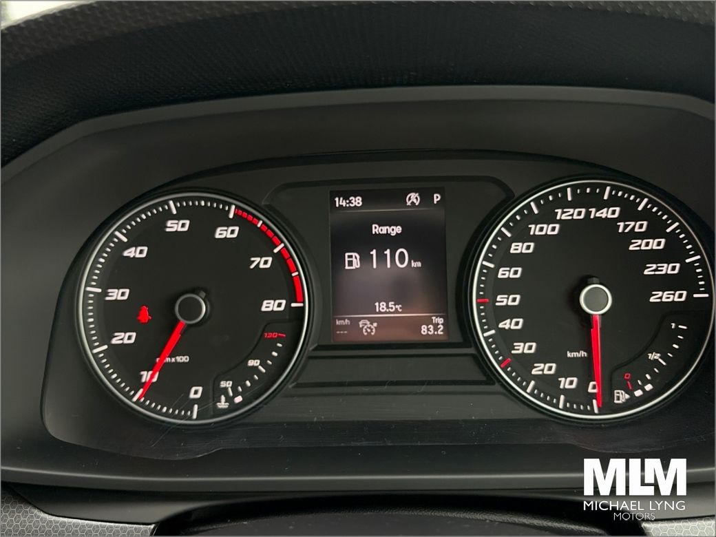 2024 SEAT Leon