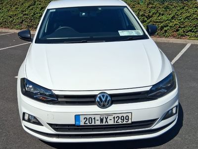 2020 Volkswagen Polo