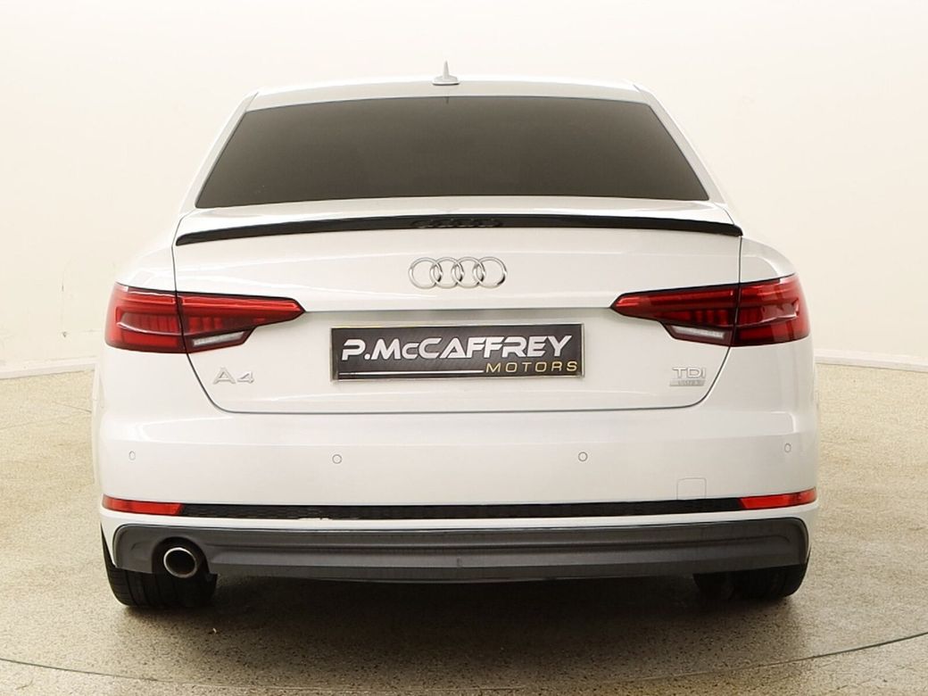 2016 Audi A4