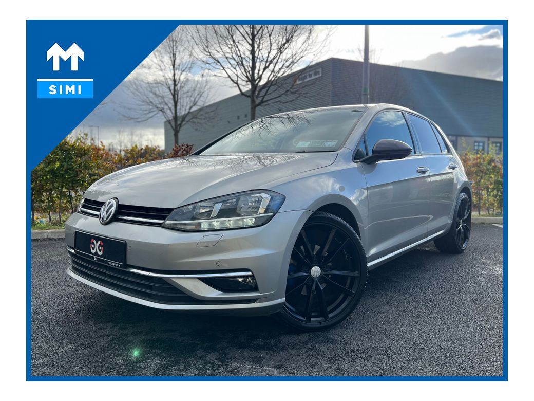2018 Volkswagen Golf