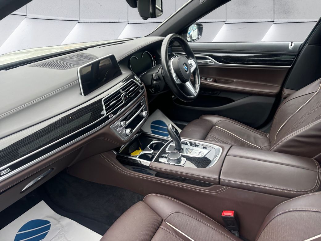 2018 BMW 7 Series
