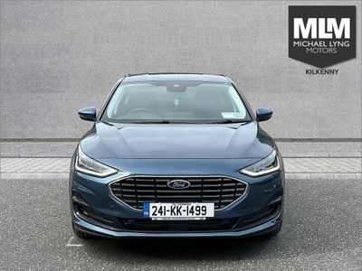 2024 Ford Focus