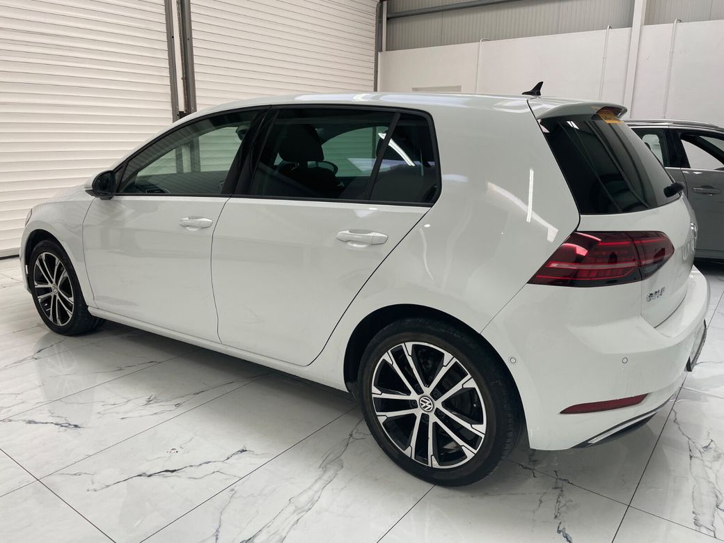 2020 Volkswagen Golf