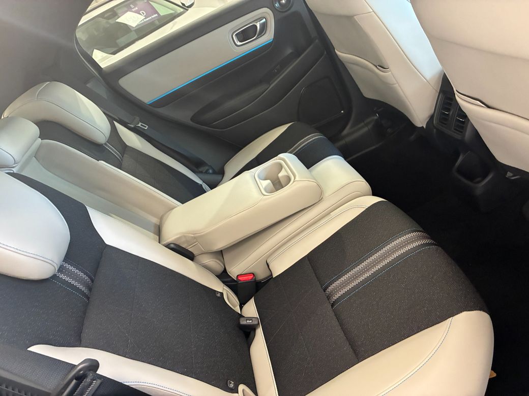2026 Honda HR-V