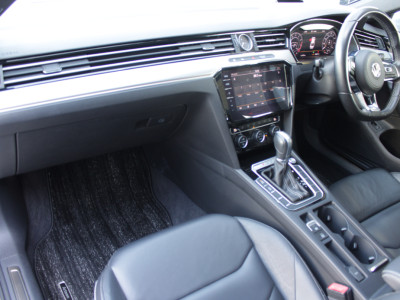 2018 Volkswagen Arteon