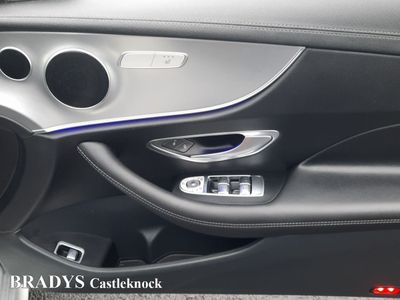 2019 Mercedes-Benz E Class