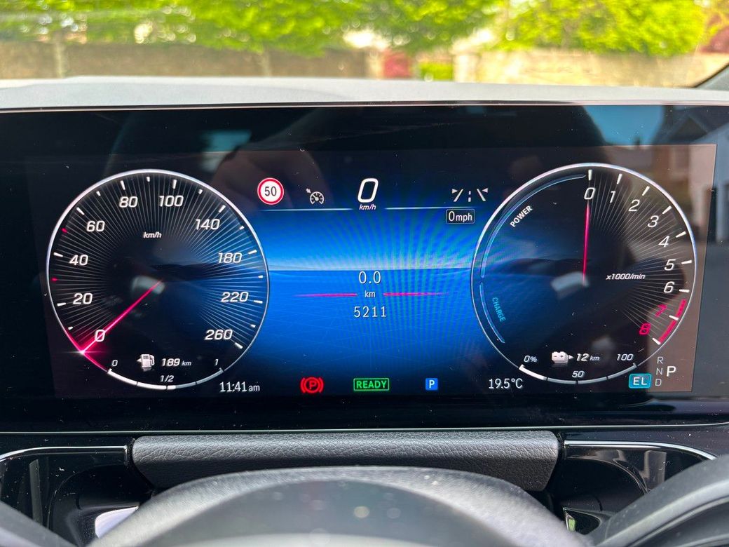 2025 Mercedes-Benz GLA Class