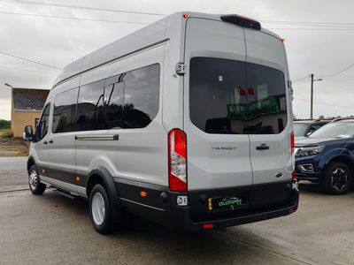 2022 Ford Transit