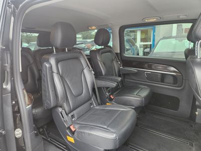 2017 Mercedes-Benz V Class