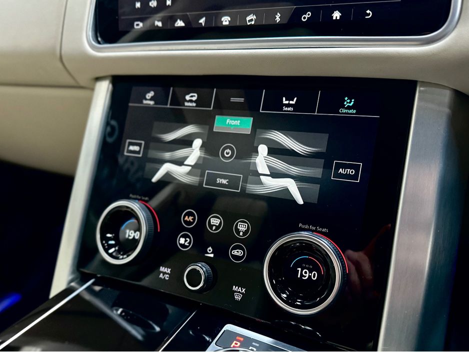 2019 Land Rover Range Rover