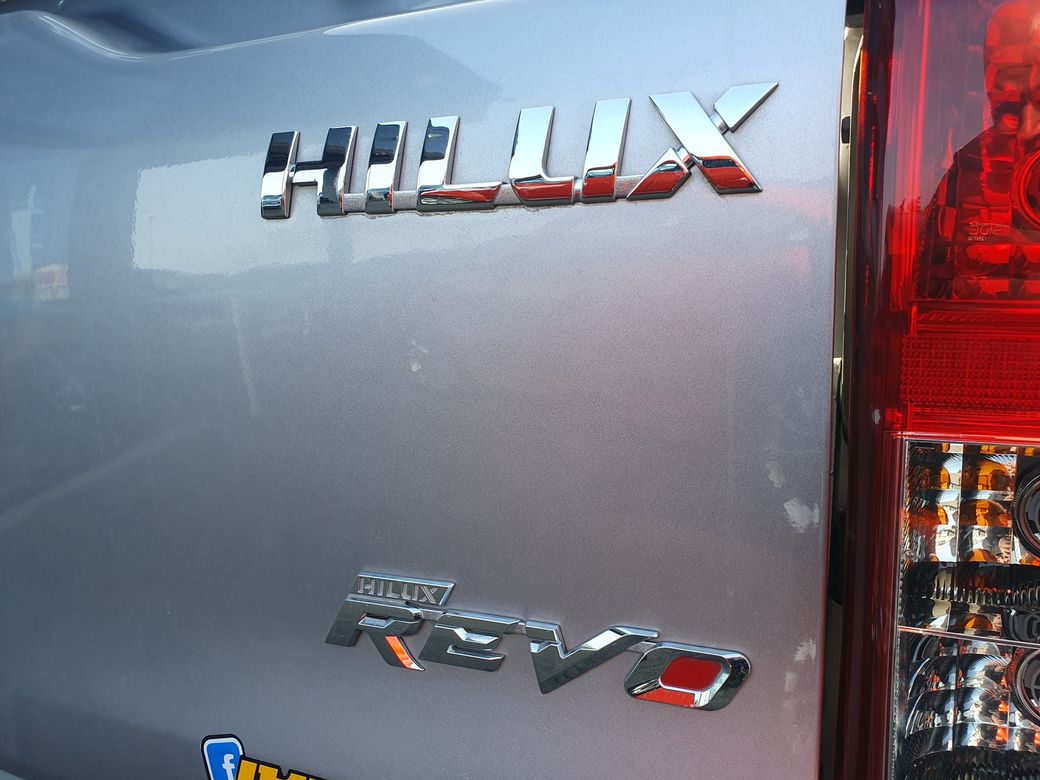 2023 Toyota Hilux