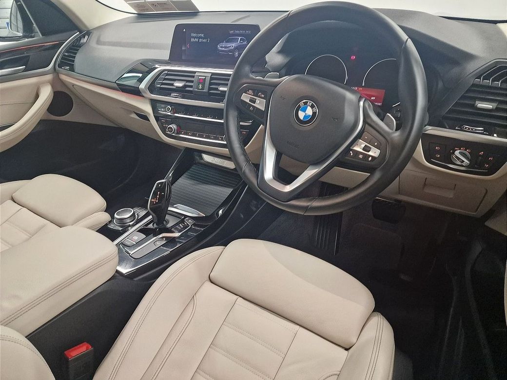 2021 BMW X3