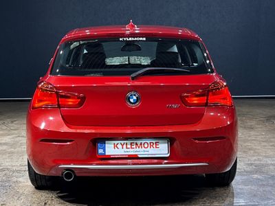 2017 BMW 1 Series
