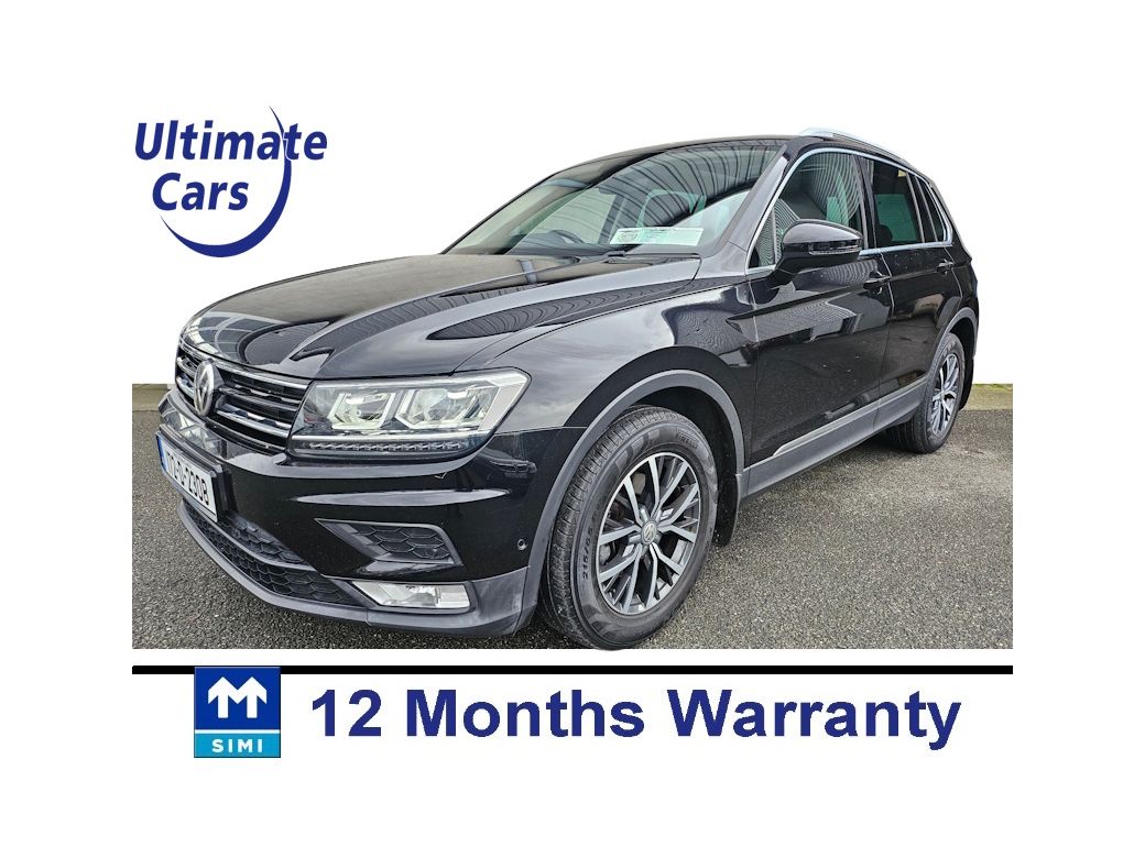 2017 Volkswagen Tiguan