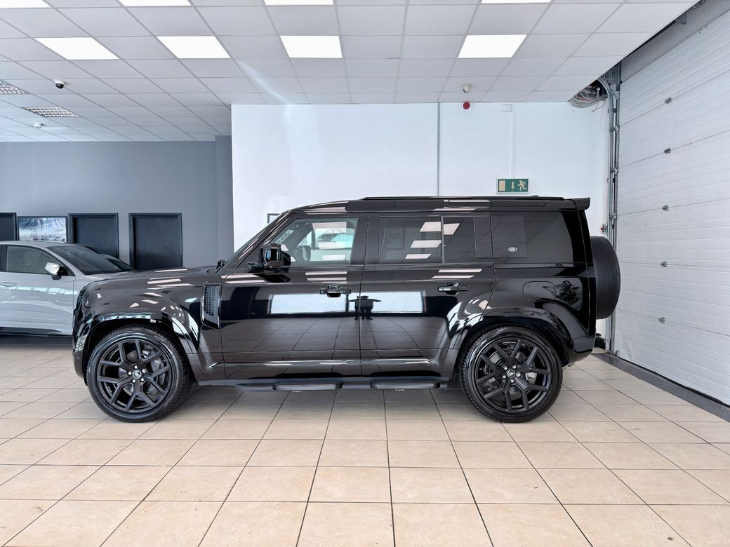 2023 Land Rover Defender