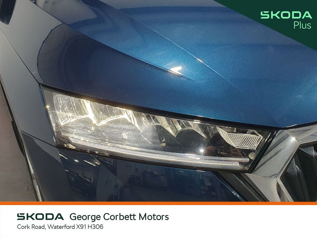 2022 Skoda Octavia