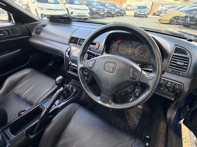 1998 Honda Prelude