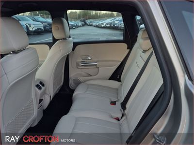 2021 Mercedes-Benz B Class