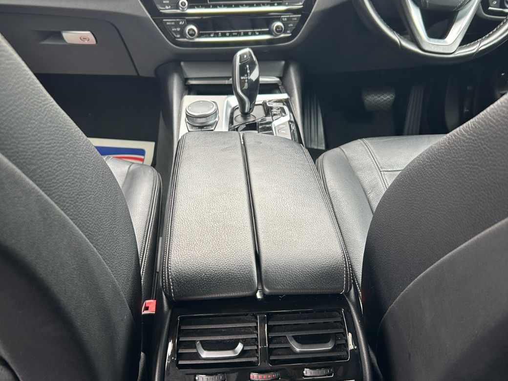 2019 BMW 5 Series
