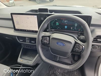 2026 Ford Transit Courier
