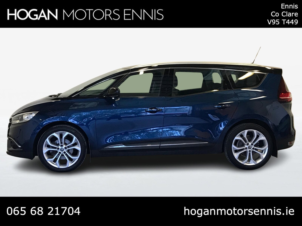 2021 Renault Grand Scenic